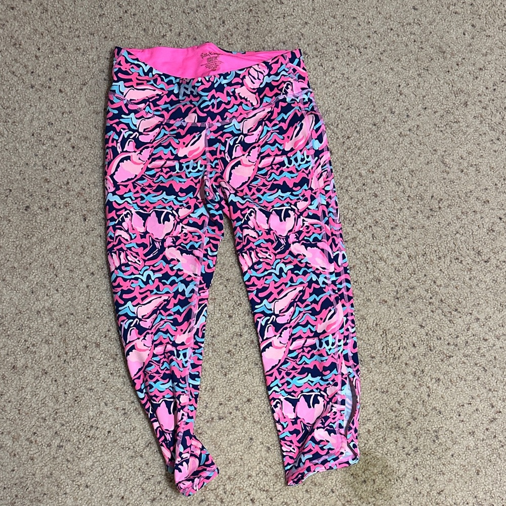 Lilly pulitzer leggings